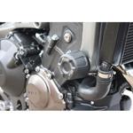 クラッシュパッドセット Yamaha MT-09 / MT-09 Street Rally (2013-2016) GSG Mototechnik (GSGモトテクニック)
