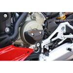 リプレイスメントパッド 左側 (クラッシュパッドセット適合品番: 5040-D37) GSG Mototechnik (GSGモトテクニック)