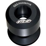HSKP-10-K24 ボビン / スイングアームプロテクション Kawasaki Z 750 / Z 750S (2004-2006) GSG Mototechnik (GSGモトテクニック)