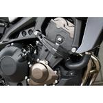 Y43-EP-150-50-40R リプレイスメントパッド 右側 (クラッシュパッドセット適合品番: 1505040-Y43-SH) GSG Mototechnik (GSGモトテクニック)