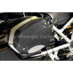 8160972 Ilmberger Rocker Cover Covers (Pair) Carbon - Bmw R 1200 Gs/Hp 2 Megamoto/R 1200 S/R 1200 R ILMBERGER (イルムバーガーカーボンパーツ)