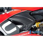 ARL.103.V220M.K Ilmberger / イルムバーガー カバー アンダーフレーム 左 マット Panigale V2 ILMBERGER (イルムバーガーカーボンパーツ)