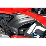ARR.104.V220M.K Ilmberger / イルムバーガー カバー アンダーフレーム 右 マット Panigale V2 ILMBERGER (イルムバーガーカーボンパーツ)