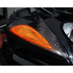 BGR.001.R1100.K Ilmberger Front Indicator Pod (Right) | BGR_001_R1100_K ILMBERGER (イルムバーガーカーボンパーツ)