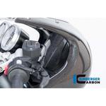 CAC.004.RNITR.K カーボンパーツ ヘッドライト裏側カバー BMW R Nine T Racer &apos；17 ILMBERGER (イルムバーガーカーボンパーツ)