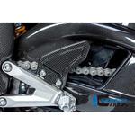 FSL.001.CBR2G.K Ilmberger / イルムバーガー ヒールガード グロス 左 CBR 1000 RR-R/SP 2020 ILMBERGER (イルムバーガーカーボンパーツ)