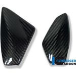 FSO.004.K120S.K カーボンパーツ ヒールプロテクター(左右2個セット) K1200S/R/RSport， K1300S/R ILMBERGER (イルムバーガーカーボンパーツ)