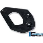 FSR.019.GS12L.K カーボンパーツ ヒールプロテクター 右側 ILMBERGER (イルムバーガーカーボンパーツ)