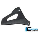 FSR.103.MR12M.K カーボンパーツ ヒールガード 右 マット Ducati Monster 1200R ILMBERGER (イルムバーガーカーボンパーツ)