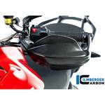 HPL.102.M421M.K Ilmberger / イルムバーガー ハンドプロテクター マット 左 Multistrada V4 ILMBERGER (イルムバーガーカーボンパーツ)