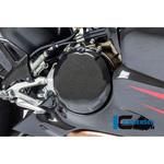 カーボンパーツ クラッチカバーグロス Ducati パニガーレ 1299 (from 2015) ILMBERGER (イルムバーガーカーボンパーツ)