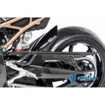KHO.005.S119S.K Ilmberger / イルムバーガーカーボンパーツ リアハガー アッパーチェーンガード付 BMW S 1000 RR Street 2019 ILMBERGER (イルムバーガーカーボンパーツ)