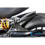 KHO.008.DI19G.K Ilmberger / イルムバーガーカーボンパーツ リアハガー グロス Diavel 19- ILMBERGER (イルムバーガーカーボンパーツ)
