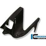 KHO.032.S100S.K カーボンパーツ リアフェンダー+アッパーチェインガード (ABS用) ILMBERGER (イルムバーガーカーボンパーツ)