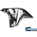 LAL.014.D15MG.K カーボンパーツ エアーアウトレットフェアリング サイドパネル左側用 (shiny) Ducati MTS 1200&apos；15 - | ILMBERGER (イルムバーガーカーボンパーツ)