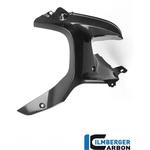 LAR.006.GSA12.K カーボンパーツ タンク付けエアーベンチレーションカバー(右側用)- BMW R 1200 GS Adventure (LC) ILMBERGER (イルムバーガーカーボンパーツ)