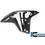 LAR.015.D15MG.K カーボンパーツ エアーアウトレットフェアリング サイドパネル右側 (shiny) Ducati MTS 1200&apos；15 - | L ILMBERGER (イルムバーガーカーボンパーツ)