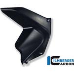 LAR.109.MTS12.K カーボンパーツ カーボン タンクサイドカバーウィンドフラップ 右 ILMBERGER (イルムバーガーカーボンパーツ)