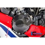 LMD.018.CBR17.K カーボンパーツ オルタネーター カバー カーボン - Honda CBR 1000 RR &apos；17 ILMBERGER (イルムバーガーカーボンパーツ)
