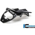 NHO.106.D15MM.K カーボンパーツ ナンバープレートホルダー マット Ducati MTS 1200&apos；15 - | NHO.106.D ILMBERGER (イルムバーガーカーボンパーツ)