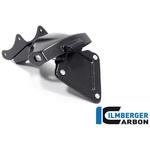NHO.117.CBR2M.K Ilmberger / イルムバーガー ナンバープレートホルダー マット CBR 1000 RR-R/SP 2020 ILMBERGER (イルムバーガーカーボンパーツ)