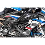 RAR.010.S119S.K Ilmberger / イルムバーガーカーボンパーツ フレームカバー ビッグ 右 BMW S 1000 RR Street 2019 ILMBERGER (イルムバーガーカーボンパーツ)