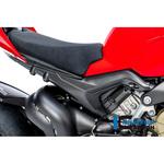 RHR.104.SFV4M.K Ilmberger / イルムバーガー サブフレームカバー 右 マット V4 Streetfighter ILMBERGER (イルムバーガーカーボンパーツ)