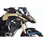 SAR.006.F8GSA.K カーボンパーツ フロントビーク ワイドニング 右側 fits on GS from 2013 ILMBERGER (イルムバーガーカーボンパーツ)
