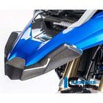 SCV.012.GS17L.K カーボンパーツ フロントビーク エクステンション BMW R 1200 GS &apos；17 ILMBERGER (イルムバーガーカーボンパーツ)