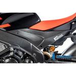 SDL.102.TU21M.K Ilmberger / イルムバーガー サイドパネル マット 左 Tuono/RSV4 (2021-) ILMBERGER (イルムバーガーカーボンパーツ)