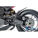 SSO.009.V422G.K Ilmberger / イルムバーガー スイングアームカバー グロス Panigale V4 (S) from 2022 ILMBERGER (イルムバーガーカーボンパーツ)