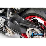 SSO.013.DSS7G.K カーボンパーツ スイングアームカバー グロスカーボン - Ducati Supersport 939 ILMBERGER (イルムバーガーカーボンパーツ)