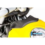 TAO.104.DS15M.K カーボンパーツ アッパータンクカバー マット Ducati Scrambler &apos；16 ILMBERGER (イルムバーガーカーボンパーツ)