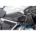 TUR.020.GS19T.K カーボンパーツ エアベントカバー 右側 BMW R 1250 ILMBERGER (イルムバーガーカーボンパーツ)