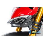 VEO.010.SFV4G.K Ilmberger / イルムバーガー フロントフェアリング ロワーパート グロス V4 Streetfighter ILMBERGER (イルムバーガーカーボンパーツ)