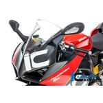 VEO.105.V220M.K Ilmberger / イルムバーガー フロントフェアリング マット Panigale V2 ILMBERGER (イルムバーガーカーボンパーツ)