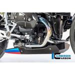 BMW R NINE T 14- カーボンフロントフェアリング 90S スタイル