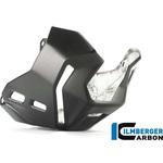 VEU.103.D15MM.K カーボンパーツ ベリーパン マット Ducati MTS &apos；15 - ILMBERGER (イルムバーガーカーボンパーツ)