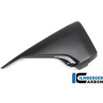 VEU.112.XD16M.K カーボンパーツ ベリーパン 左側 マット Xディアベル &apos；16 ILMBERGER (イルムバーガーカーボンパーツ)