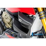 VFR.109.SFV4M.K Ilmberger / イルムバーガー ウイングレット 右 マット V4 Streetfighter ILMBERGER (イルムバーガーカーボンパーツ)
