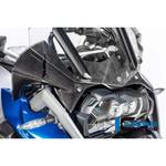 WAK.008.GS17L.K カーボンパーツ インストルメント上部ウィンドプロテクター BMW R 1200 GS &apos；17 ILMBERGER (イルムバーガーカーボンパーツ)