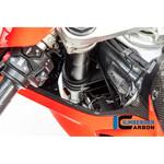 WAL.028.DPV4G.K カーボンパーツ エアチューブカバー 左 グロス Panigale V4 / V4 S ILMBERGER (イルムバーガーカーボンパーツ)