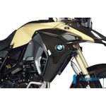 WKR.004.F8GSA.K カーボンパーツ ラジエーターカバー 右側 /エアボックス インテークカバー 右側 ILMBERGER (イルムバーガーカーボンパーツ)