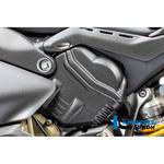 ZAL.123.DPV4M.K カーボンパーツ カムベルト 左 マット Panigale V4 / V4 S ILMBERGER (イルムバーガーカーボンパーツ)