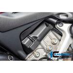 ZAR.124.DPV4M.K カーボンパーツ カムベルト 右 マット Panigale V4 / V4 S ILMBERGER (イルムバーガーカーボンパーツ)