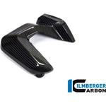 ZKR.013.GS19T.K カーボンパーツ スパークプラグカバー 右側 BMW R 1250 GS ILMBERGER (イルムバーガーカーボンパーツ)