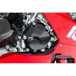 ZRD.016.CBR2G.K Ilmberger / イルムバーガー イグニッションローターカバー グロス CBR 1000 RR-R/SP 2020 ILMBERGER (イルムバーガーカーボンパーツ)