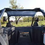 q3292 リアグラス ポラリス RZR PRO 2021 RZR 1000 PRO XP 2021 ISOTTA (イソッタ)