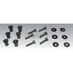 r2000 ウェルナット スペアパーツ h.15mm x 6 pcs ユニバーサル スペアパーツ ISOTTA (イソッタ)