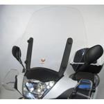 SC2672 ウインドシールド Original Type マウンティングキット無し クリア Honda Sh 125I-150I ISOTTA (イソッタ)